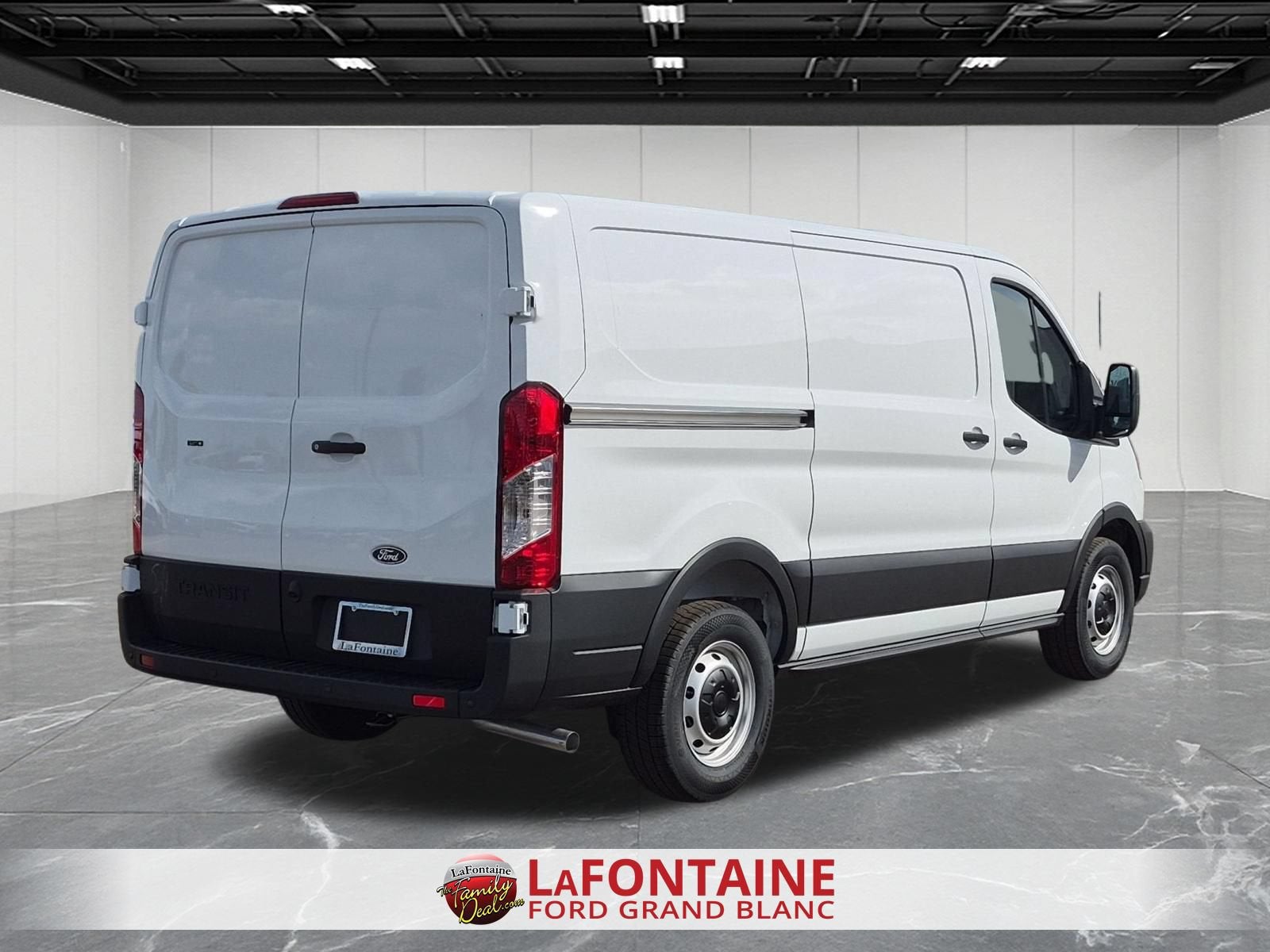 2027 Ford Transit-150 Base