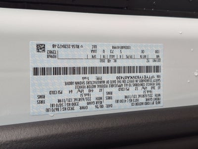 2027 Ford Transit-150 Base