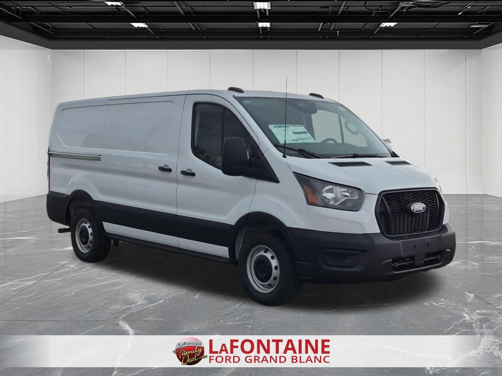2027 Ford Transit-150 Base
