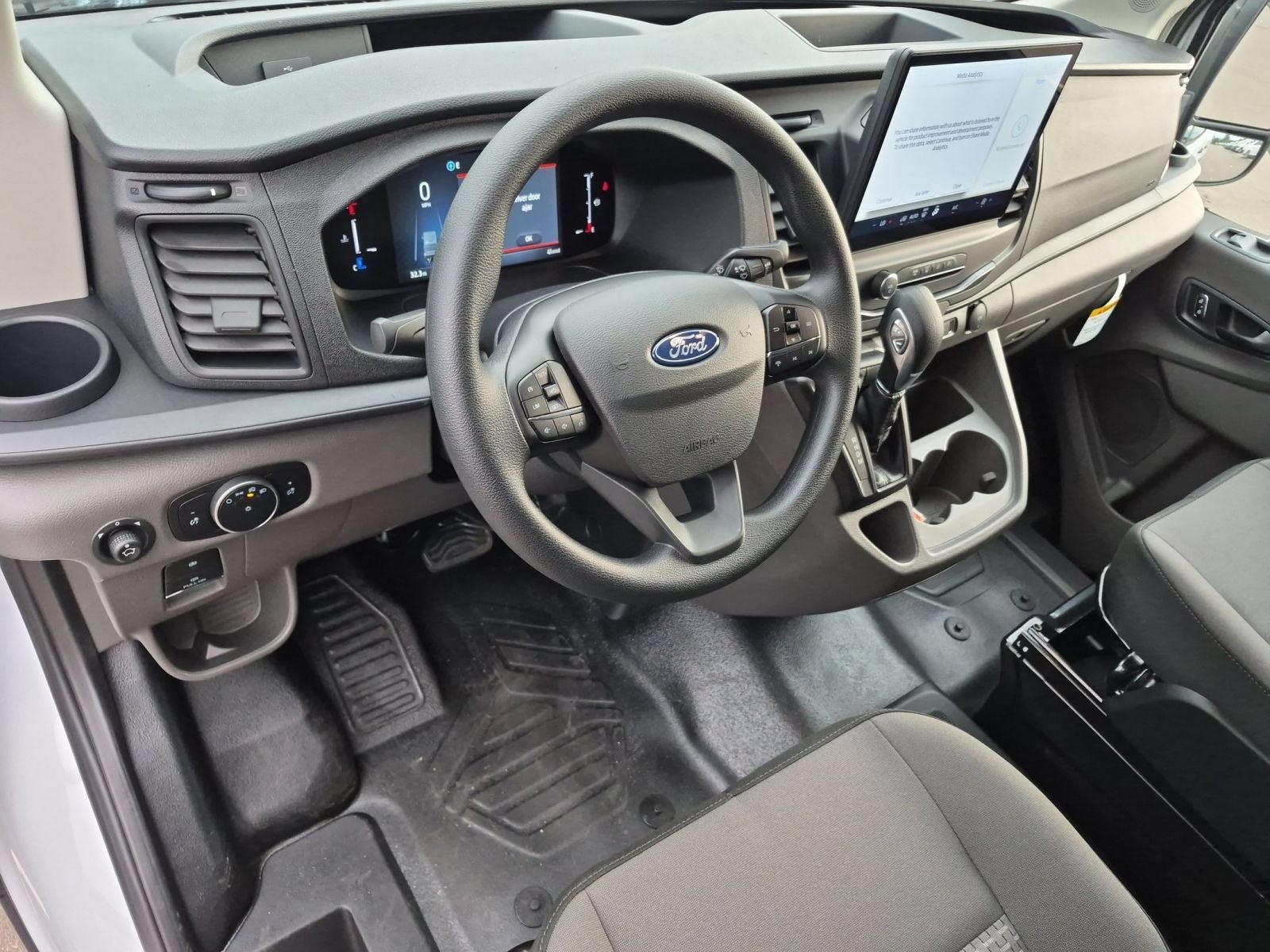 2027 Ford Transit-150 Base