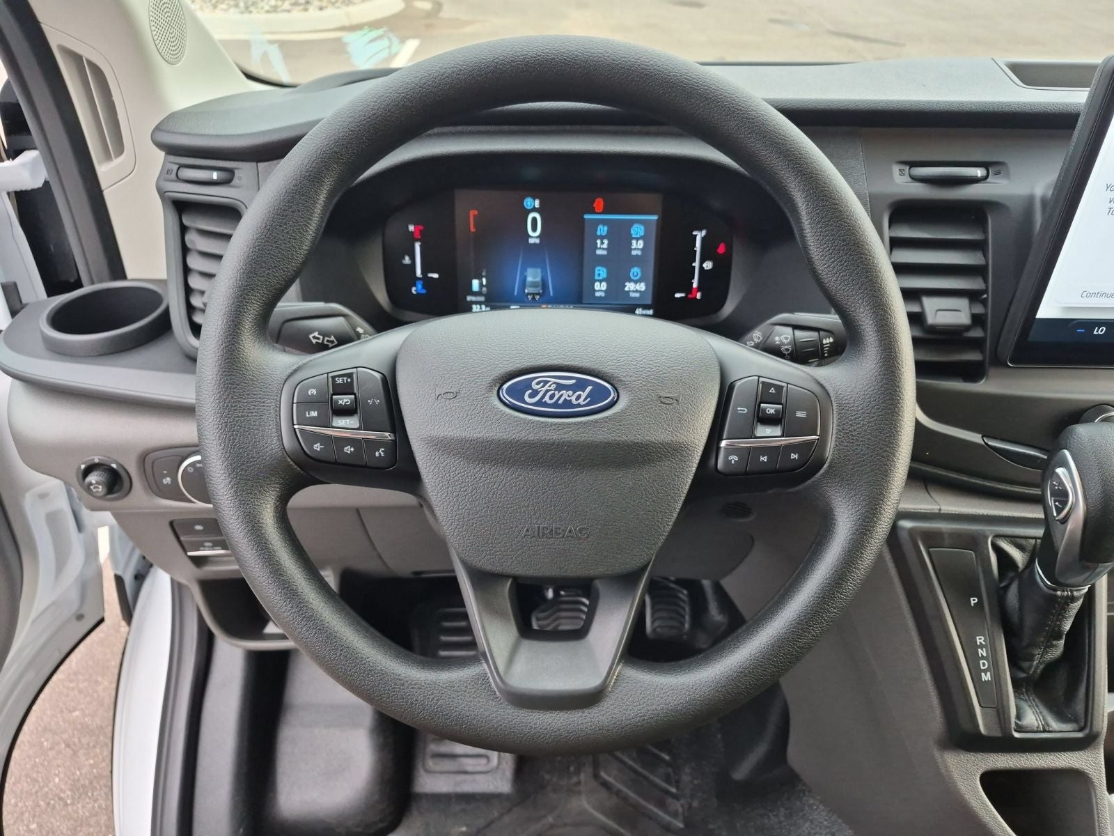 2027 Ford Transit-150 Base
