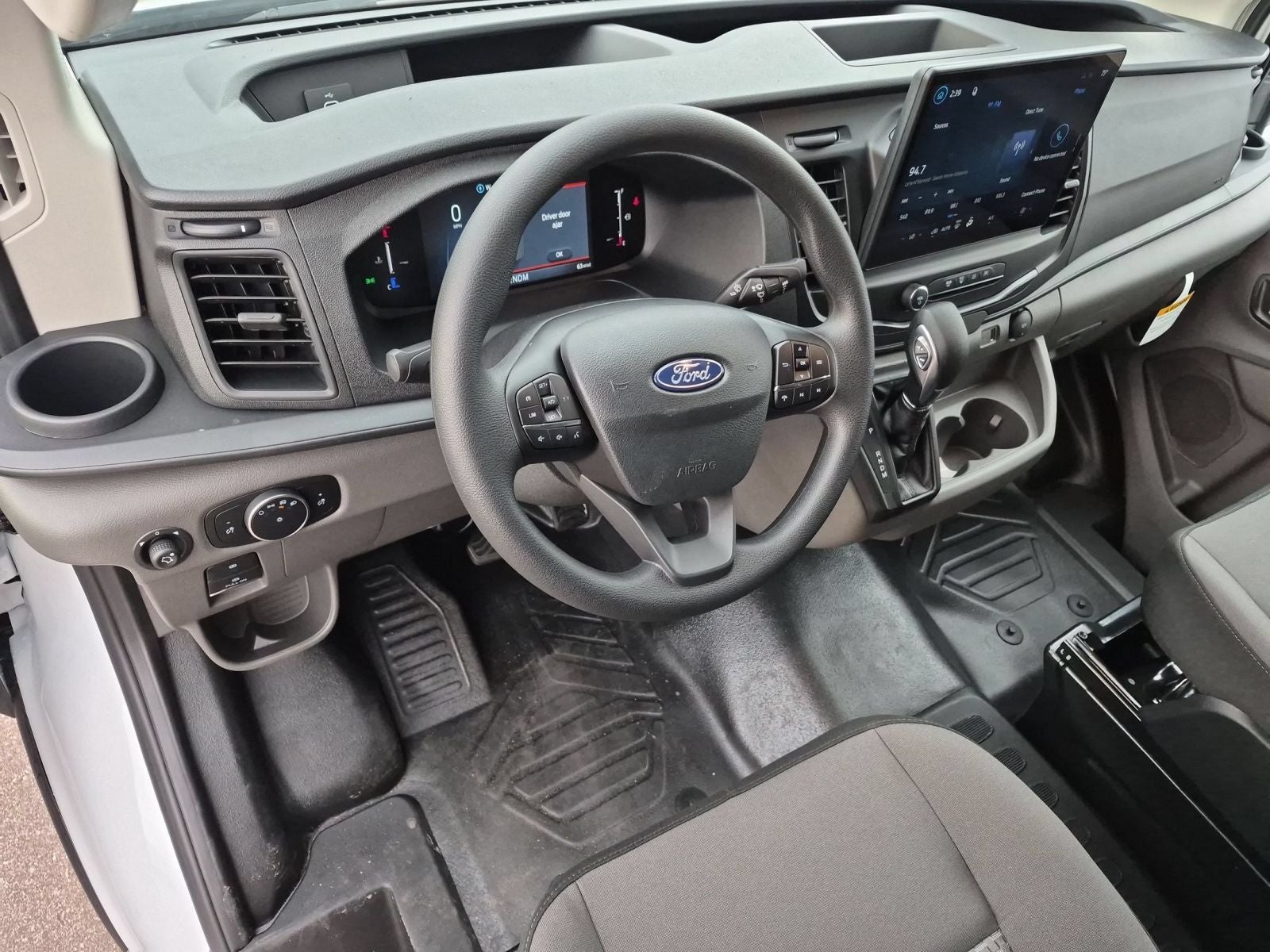 2027 Ford Transit-150 Base