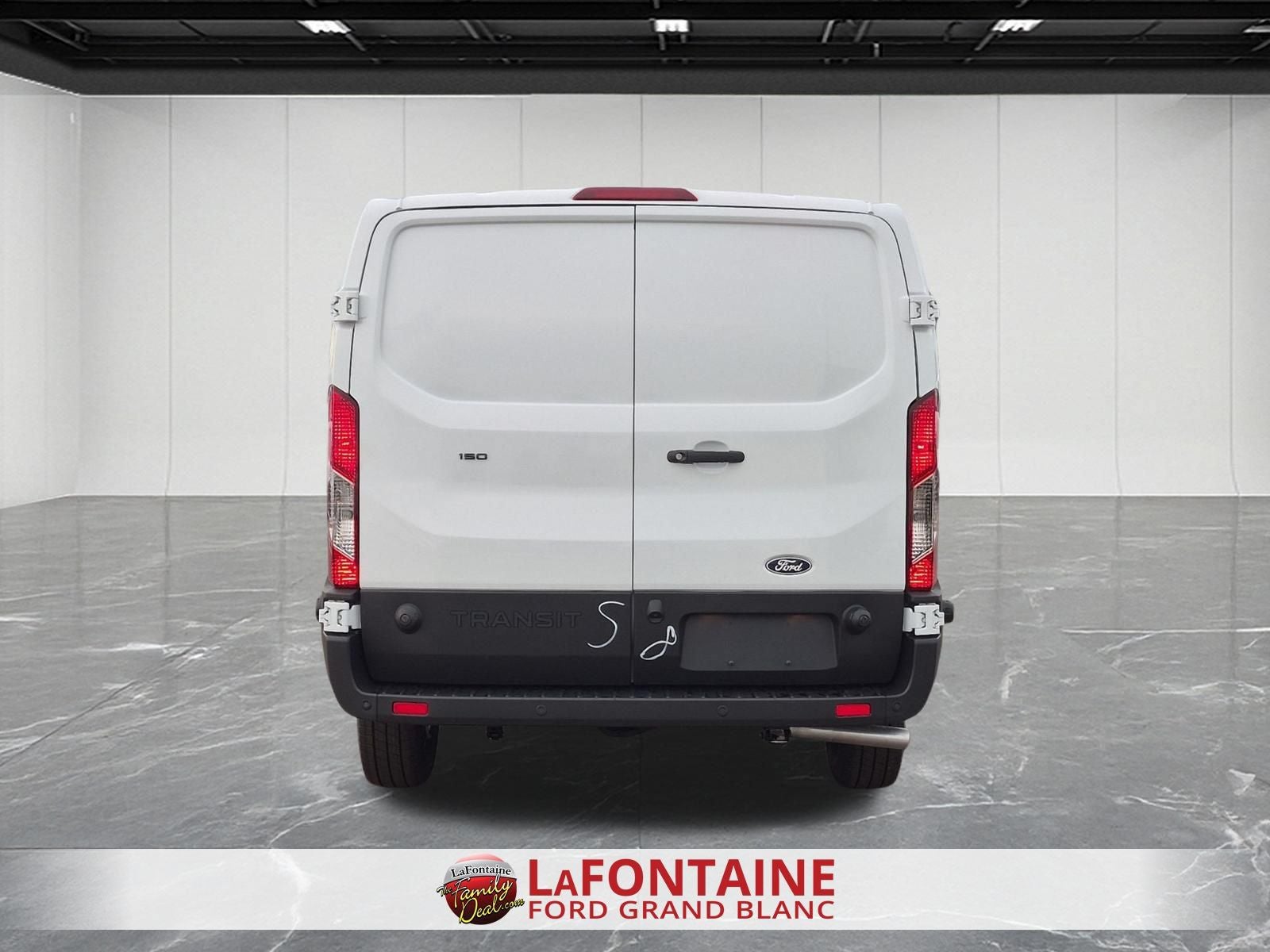 2027 Ford Transit-150 Base