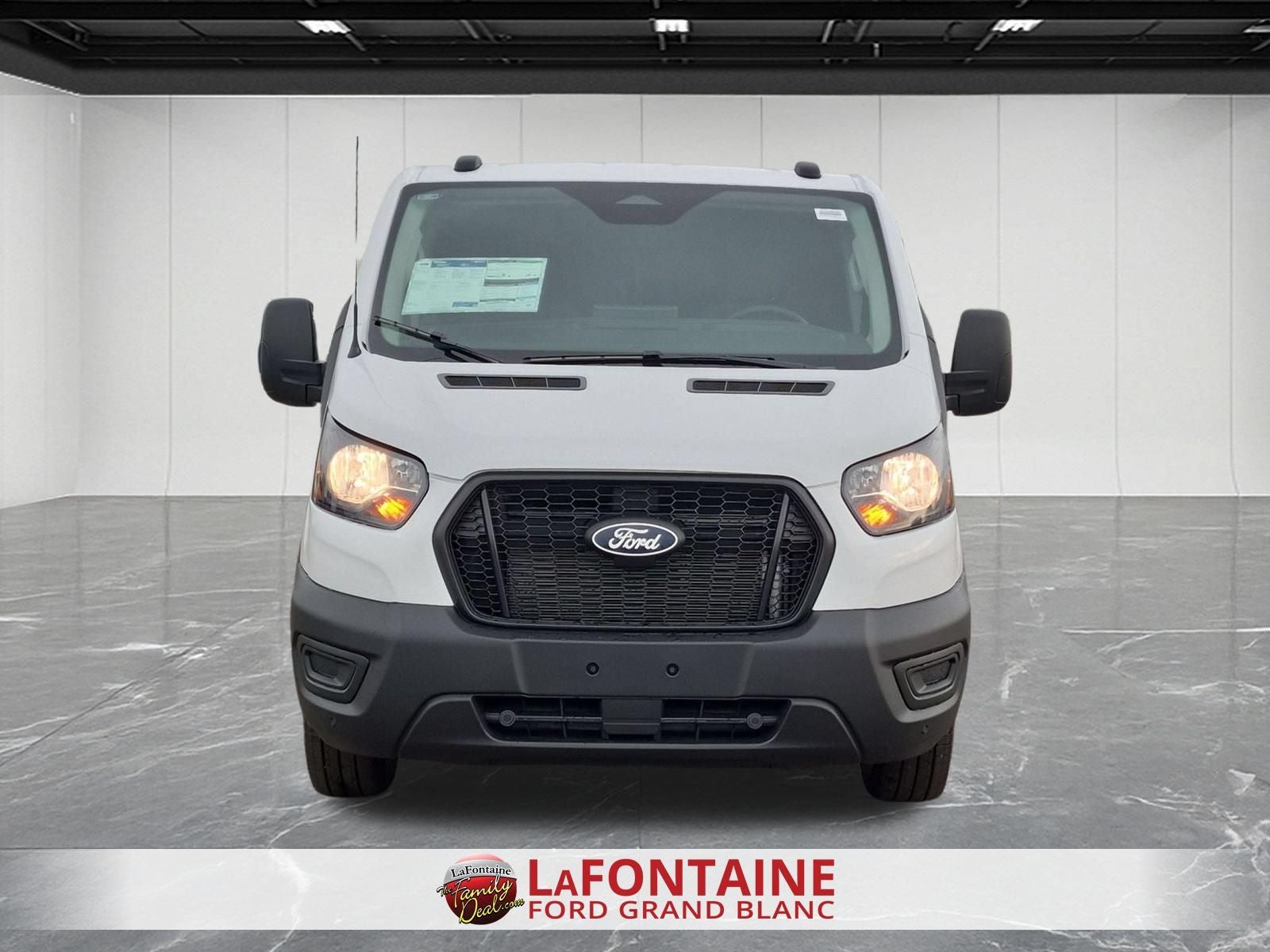 2027 Ford Transit-150 Base