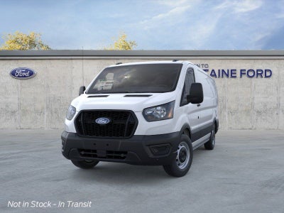 2026 Ford Transit-150 Base In-Transit