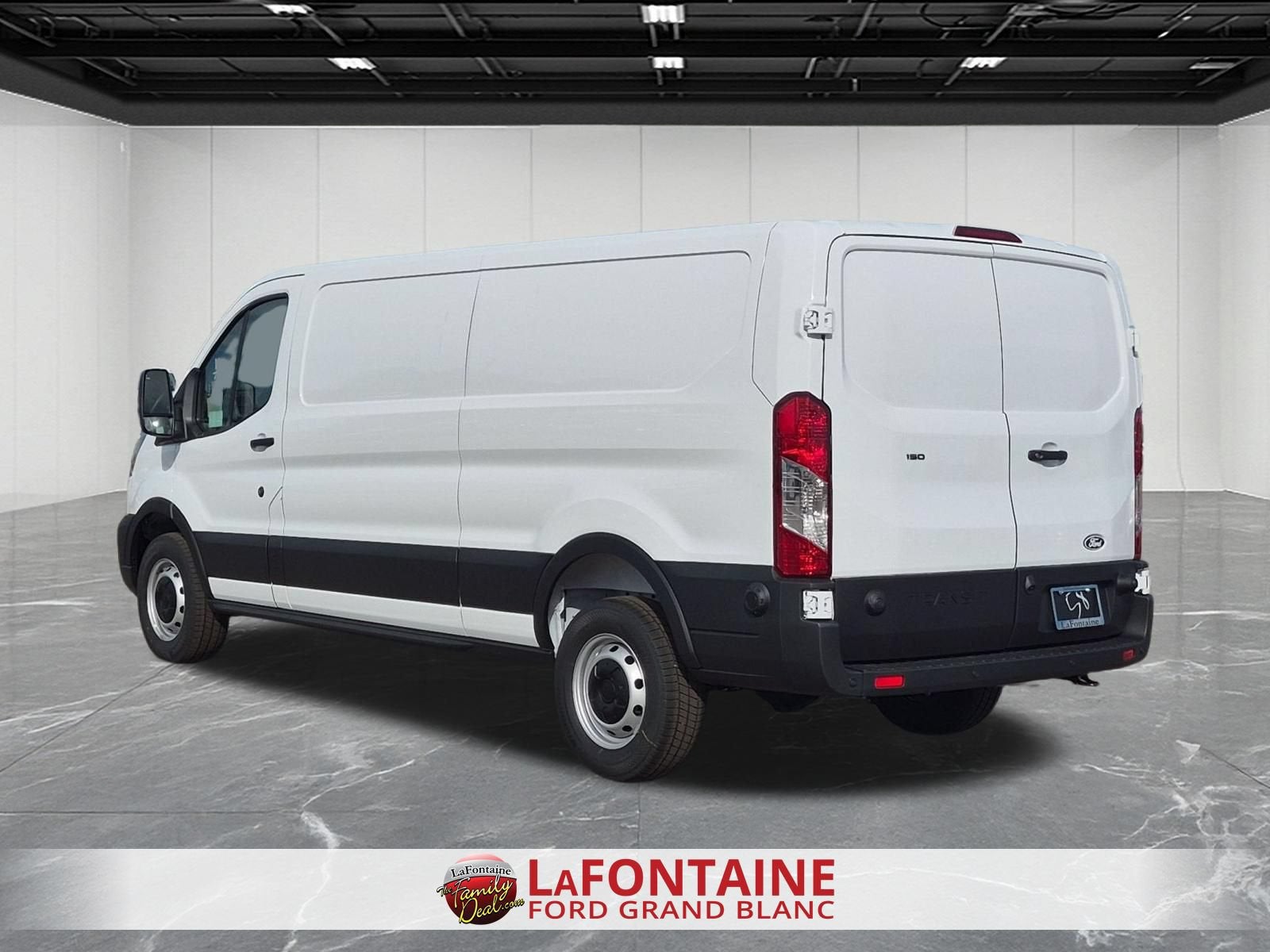 2027 Ford Transit-150 Base