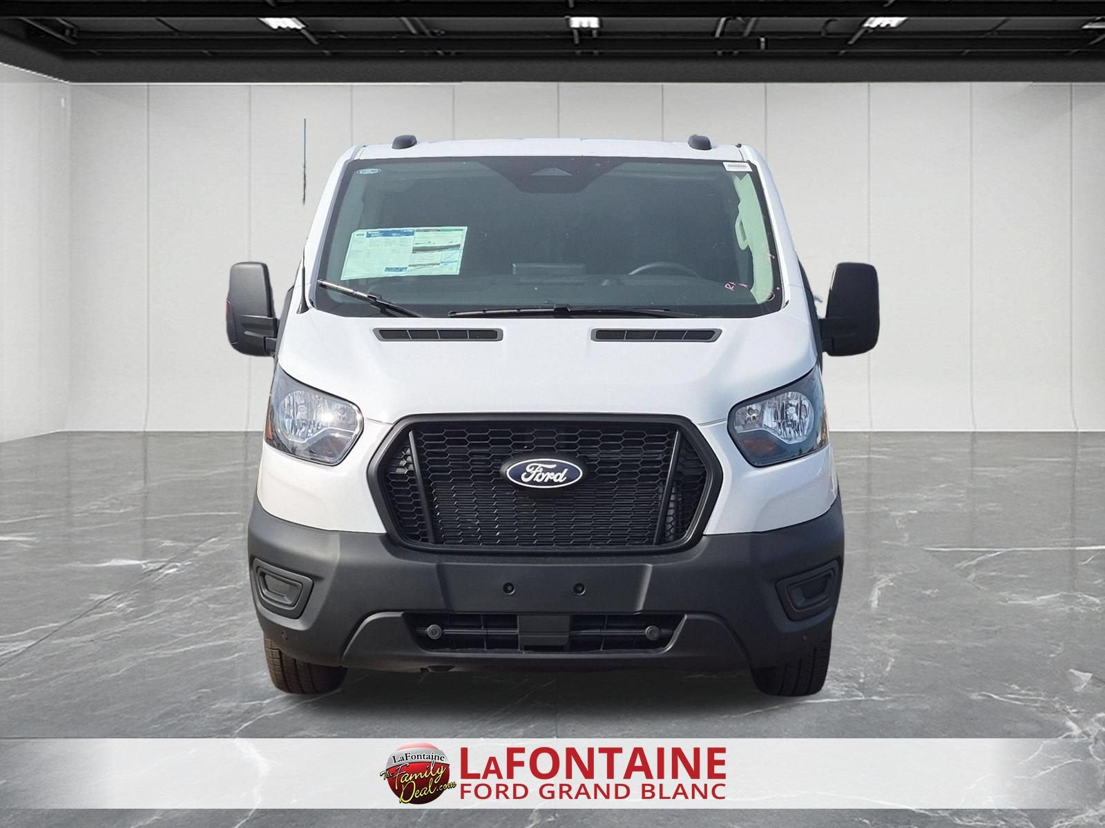 2027 Ford Transit-150 Base