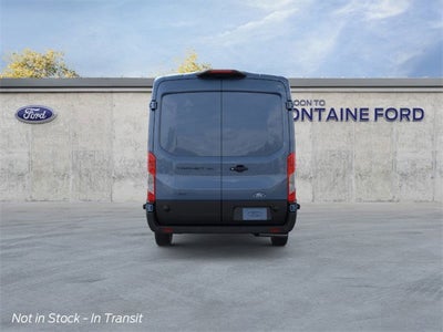 2026 Ford Transit-150 Base In-Transit