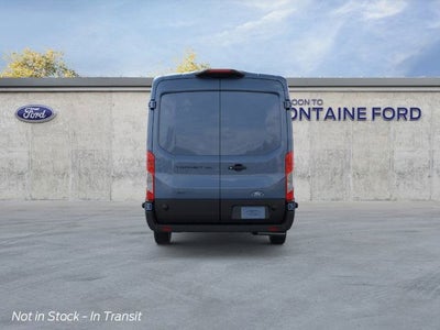 2026 Ford Transit-150 Base