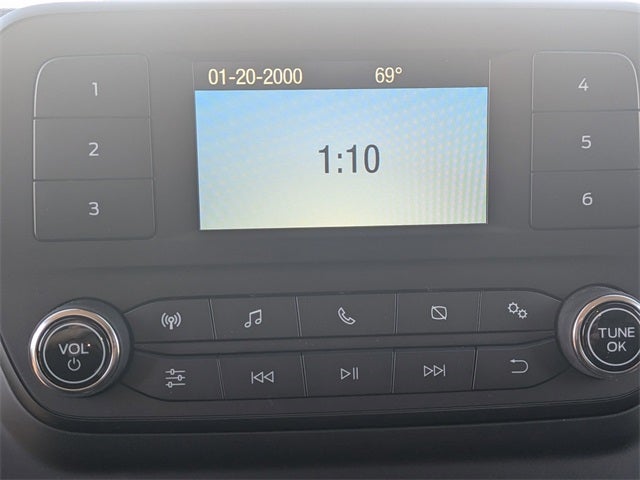 2025 Ford Transit-150 Base