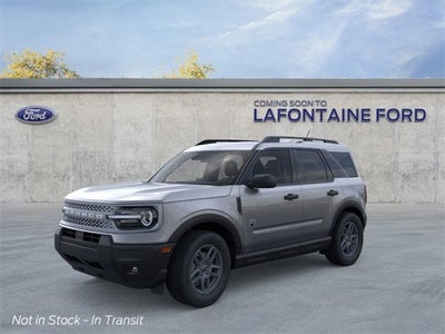 2026 Ford Bronco Sport Big Bend In-Transit