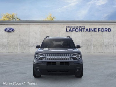 2026 Ford Bronco Sport Big Bend In-Transit