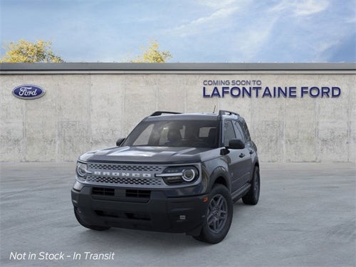 2026 Ford Bronco Sport Big Bend In-Transit