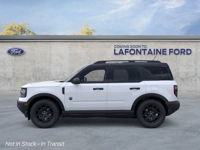 2026 Ford Bronco Sport Big Bend In-Transit