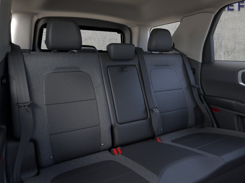 2026 Ford Bronco Sport Big Bend In-Transit