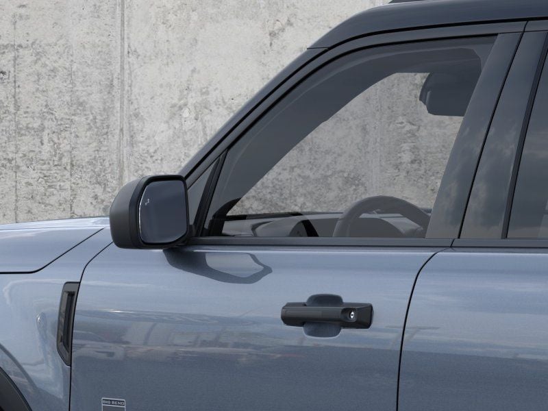 2026 Ford Bronco Sport Big Bend In-Transit