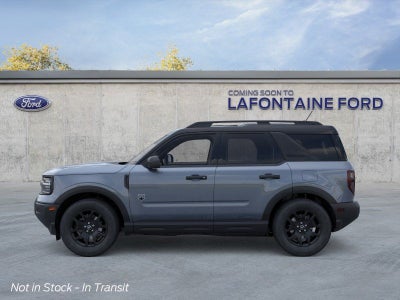 2026 Ford Bronco Sport Big Bend In-Transit