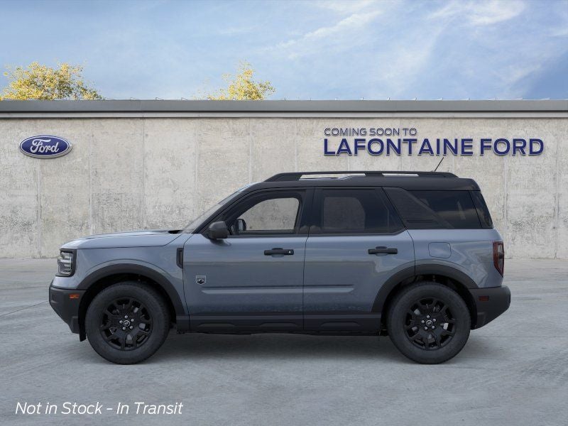 2026 Ford Bronco Sport Big Bend In-Transit