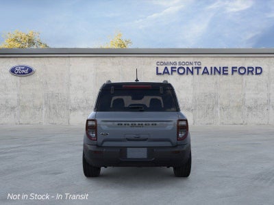 2026 Ford Bronco Sport Big Bend In-Transit