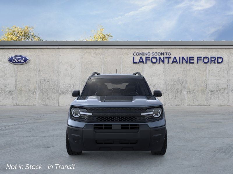 2026 Ford Bronco Sport Big Bend In-Transit