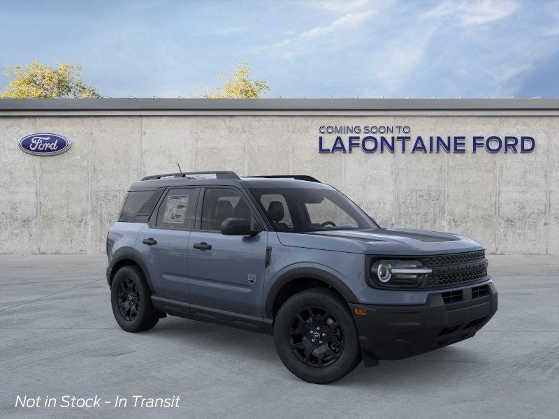 2026 Ford Bronco Sport Big Bend In-Transit