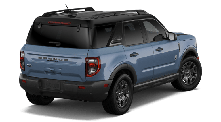 2026 Ford Bronco Sport Big Bend In-Transit