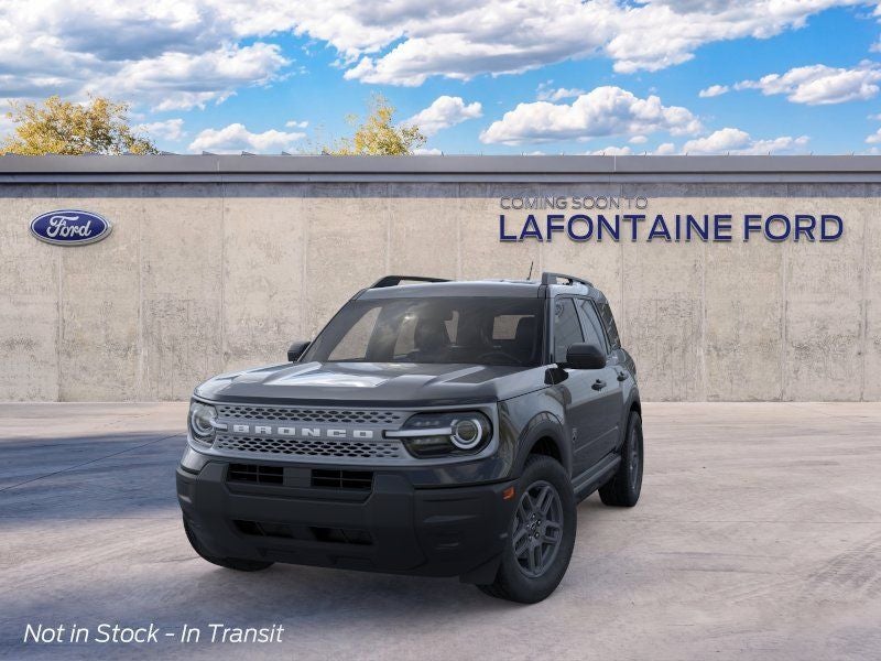 2026 Ford Bronco Sport Big Bend In-Transit