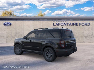 2026 Ford Bronco Sport Big Bend In-Transit