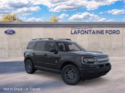 2026 Ford Bronco Sport Big Bend In-Transit