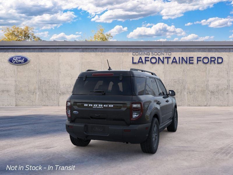 2026 Ford Bronco Sport Big Bend In-Transit