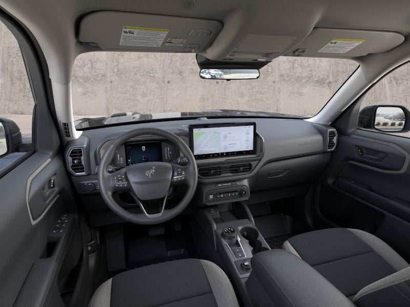 2026 Ford Bronco Sport Big Bend In-Transit