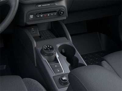 2025 Ford Bronco Sport Big Bend In-Transit