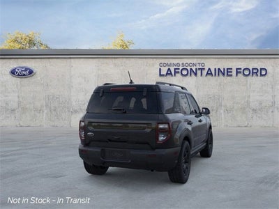 2025 Ford Bronco Sport Big Bend In-Transit