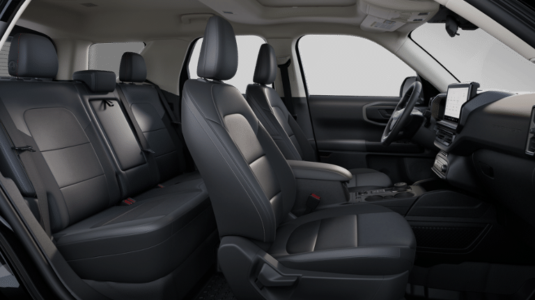 2025 Ford Bronco Sport Big Bend In-Transit