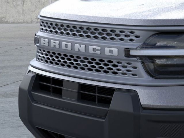 2026 Ford Bronco Sport Big Bend In-Transit