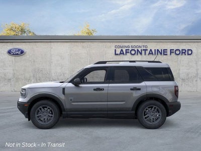 2026 Ford Bronco Sport Big Bend In-Transit