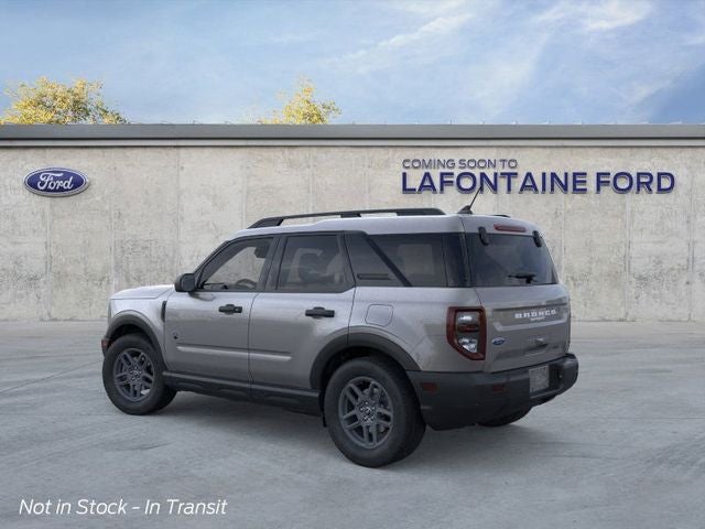 2026 Ford Bronco Sport Big Bend In-Transit