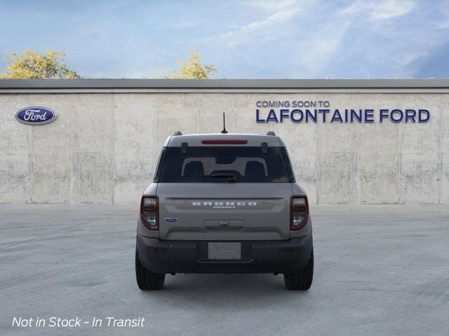 2026 Ford Bronco Sport Big Bend In-Transit