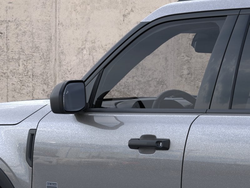 2026 Ford Bronco Sport Big Bend In-Transit