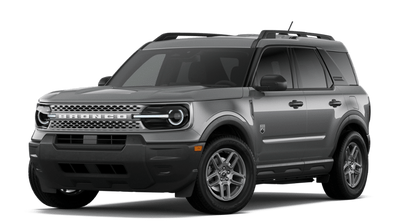 2026 Ford Bronco Sport Big Bend In-Transit