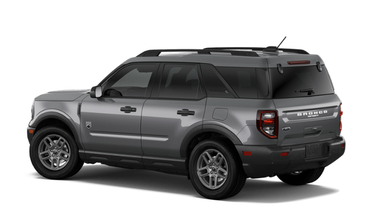 2026 Ford Bronco Sport Big Bend In-Transit