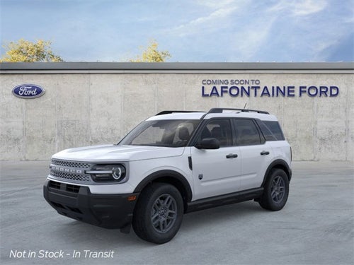 2026 Ford Bronco Sport Big Bend In-Transit