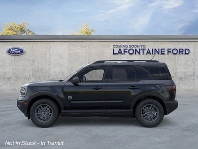 2026 Ford Bronco Sport Big Bend In-Transit