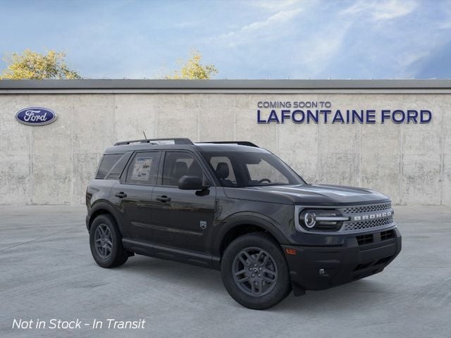 2026 Ford Bronco Sport Big Bend In-Transit