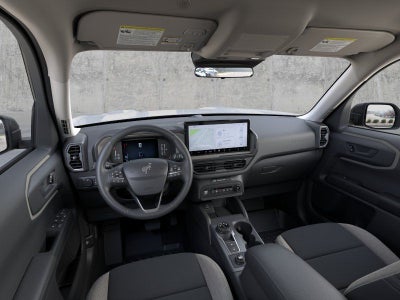 2026 Ford Bronco Sport Big Bend In-Transit