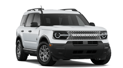2026 Ford Bronco Sport Big Bend In-Transit
