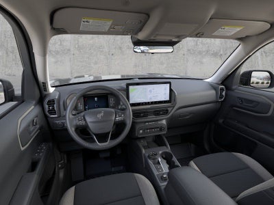 2026 Ford Bronco Sport Big Bend In-Transit