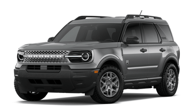 2026 Ford Bronco Sport Big Bend In-Transit