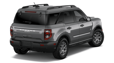 2026 Ford Bronco Sport Big Bend In-Transit