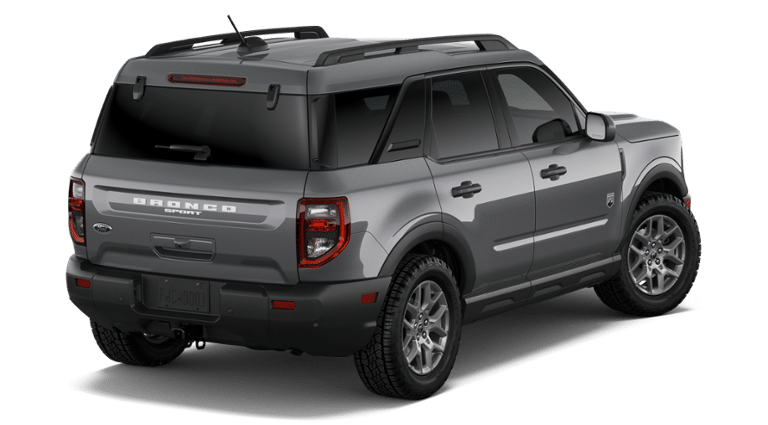 2026 Ford Bronco Sport Big Bend In-Transit